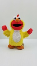 Chicken Dancer Elmo by Fisher Price 2003 DANCES BUT NO LONGER SINGS  - £10.21 GBP