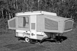 BONAIR TRAILER RV OPERATIONS &amp; TECH MANUALS 340pgs for Camper Service Re... - $23.99