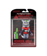 Funko Action Figure - Five Nights at Freddy's Security Breach S1 - ROXAN... - €17,00 EUR Funko Action Figure - Five Nights at Freddy's Security Breach S1 - ROXAN... - €17,00 EUR