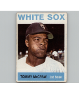 1964 Topps #283 Tommy McCraw RC Chicago White Sox - £2.41 GBP