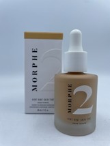 Morphe 2 Hint Hint Skin Tint Foundation - Hint of Almond - 1 fl oz - £7.66 GBP