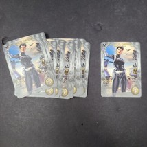 Upper Deck Legendary Marvel Deck Building Game MCU 30 SHIELD OFFICERS - $8.00