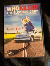  Who Killed the Electric Car? DVD DOCUMENTARY 2006 Martin Sheen Chris Paine - £5.53 GBP