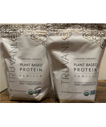 2x Truvani Plant Based Protein Powder, Vanilla, 20 Servings - $1,080.03 MXN