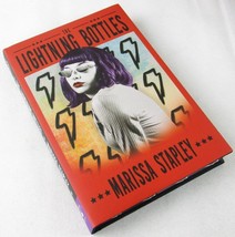 NEW The Lightning Bottles by Marissa Stapley, HC/DJ, 2024 + Extras &amp; FRE... - $335.67 MXN