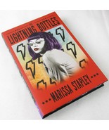 NEW The Lightning Bottles by Marissa Stapley, HC/DJ, 2024 + Extras &amp; FRE... - $336.08 MXN