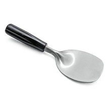 Ice Cream Spade, 9-Inch, Stainless Steel with Black Handle - £11.66 GBP
