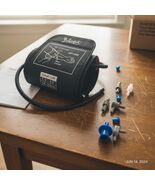 Pediatric Blood Pressure Cuff - Monitor for Kids &amp; Adults - $350.61 MXN