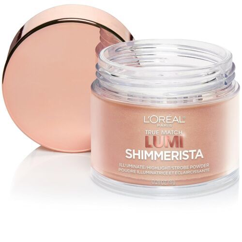 L'Oreal True Match Lumi Shimmerista Highlighting Powder Sunlight 0.28 oz - $10.95