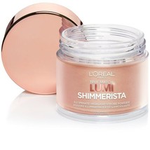 L&#39;Oreal True Match Lumi Shimmerista Highlighting Powder Sunlight 0.28 oz - £8.58 GBP