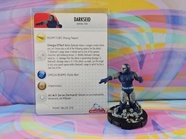 DC Heroclix Crisis Darkseid #048 Game Figurine w/Card - $6.99