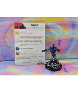 DC Heroclix Crisis Darkseid #048 Game Figurine w/Card - $128.75 MXN