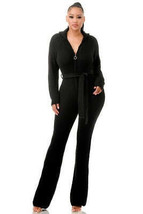 Monroe Hooded Jumpsuit - $75.39 CAD
