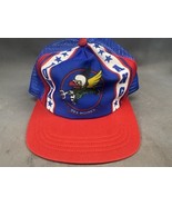Vintage Iowa Air National Guard Hat 124th Attack Squadron 132nd Wing Des... - $41.75
