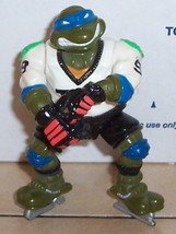 1991 Teenage Mutant Ninja Turtles Sewer Sports All stars Slap Shot Leo TMNT - £11.43 GBP