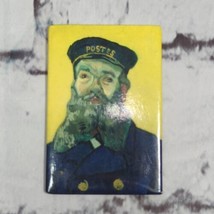 Vincent Van Gogh Joseph Roulin Refrigerator  Fridge Magnet  - £6.11 GBP