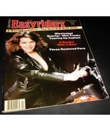 EASYRIDERS Motorcycle MAGAZINE 082 April 1980 New Harley Davidson Wide G... - $23.29 CAD