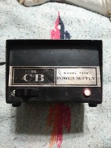 Mr CB Model 7078 power Supply 4 Amp Tested Working GUC Ham mobile Radio ... - $20.00
