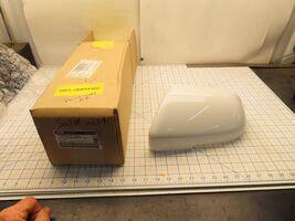 Ford JL1Z-17D743-AAPTM Mirror Trim Cap Cover Painted AZ Star White LH Dr... - $112.99
