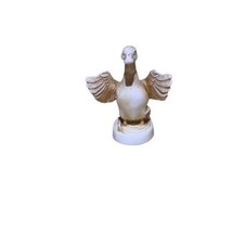 VTG 1999 Harmony Kingdom Roly Poly “Waddles” Duck Figurine England P. Calvesbert - £11.05 GBP