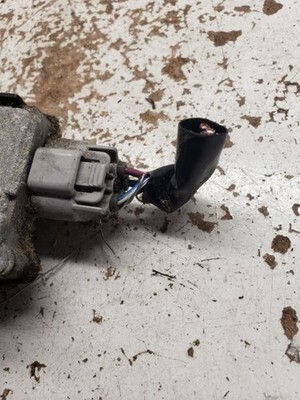 Windshield Wiper Motor Fits 10-14 INSIGHT 1214574 Item image 7
