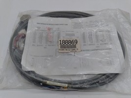 ROCKWELL AUTOMATION 44-0268-025 REV. 1 Encoder Cable - £258.01 GBP