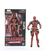 Marvel Legends Series Deadpool Legacy Collection 5&quot; Action Figure Toys O - $17.99