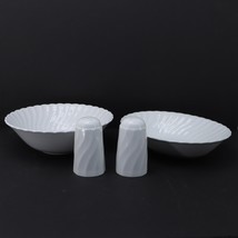 LOT of Johnson Bros Regency Snow White Snowhite Vegetable Dishes S P Sha... - $93.05