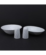 LOT of Johnson Bros Regency Snow White Snowhite Vegetable Dishes S P Sha... - $126.97 CAD