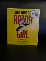 Razor Girl, Hiaasen, Carl Audiobook - $3.53