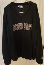 Vintage~Logo Athletic~Arizona State~Pullover Lined Shirt - £9.34 GBP