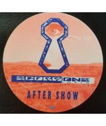 SCORPIONS - VINTAGE ORIGINAL CLOTH CONCERT TOUR BACKSTAGE PASS ***LAST O... - $10.00