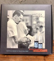Mondial Gift box Antica Barberia: Beard soap-Beard tonic-brush-comb - €16,97 EUR