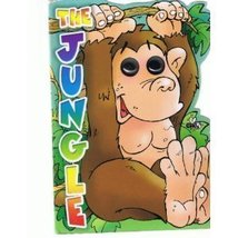 The Jungle [Board book] Bendon - £2.34 GBP