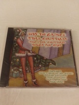How The Grinch Stole Christmas &amp; Other Christmas Songs For Kids Audio CD New - £15.89 GBP