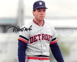 Matt Nokes Signed 8x10 Glossy Photo Autographed RP Signature Print Poster Wall A - £13.58 GBP