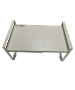 Lifetidy Pot racks Storage For Pots Pans Small Appliances (Metal White) - €29,10 EUR