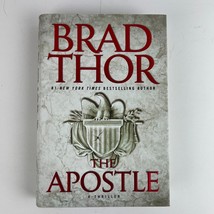 Scot Harvath Ser.: The Apostle by Brad Thor (2009, Hardcover) - £7.64 GBP