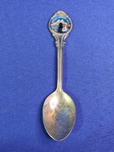 Collectible Spoon Great Smoky Mountains Gatlinburg Cherokee - $259.01 MXN