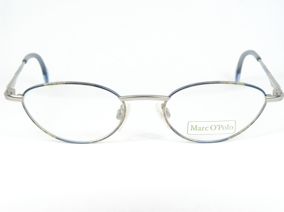 Vintage Marc O'Polo by METZLER 3427 165 MULTICOLOR EYEGLASSES FRAME 50-19-135mm Item image 2