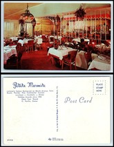 FLORIDA Postcard - Palm Beach, Petite Marmite Restaurant N42 - £3.88 GBP