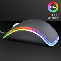 Logitech Wireless Color-Changing Ergonomic Computer Mouse - $567.94 MXN