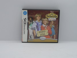 Suite Life of Zack &amp; Cody: Circle of Spies (Nintendo DS, 2007)  - $2.25