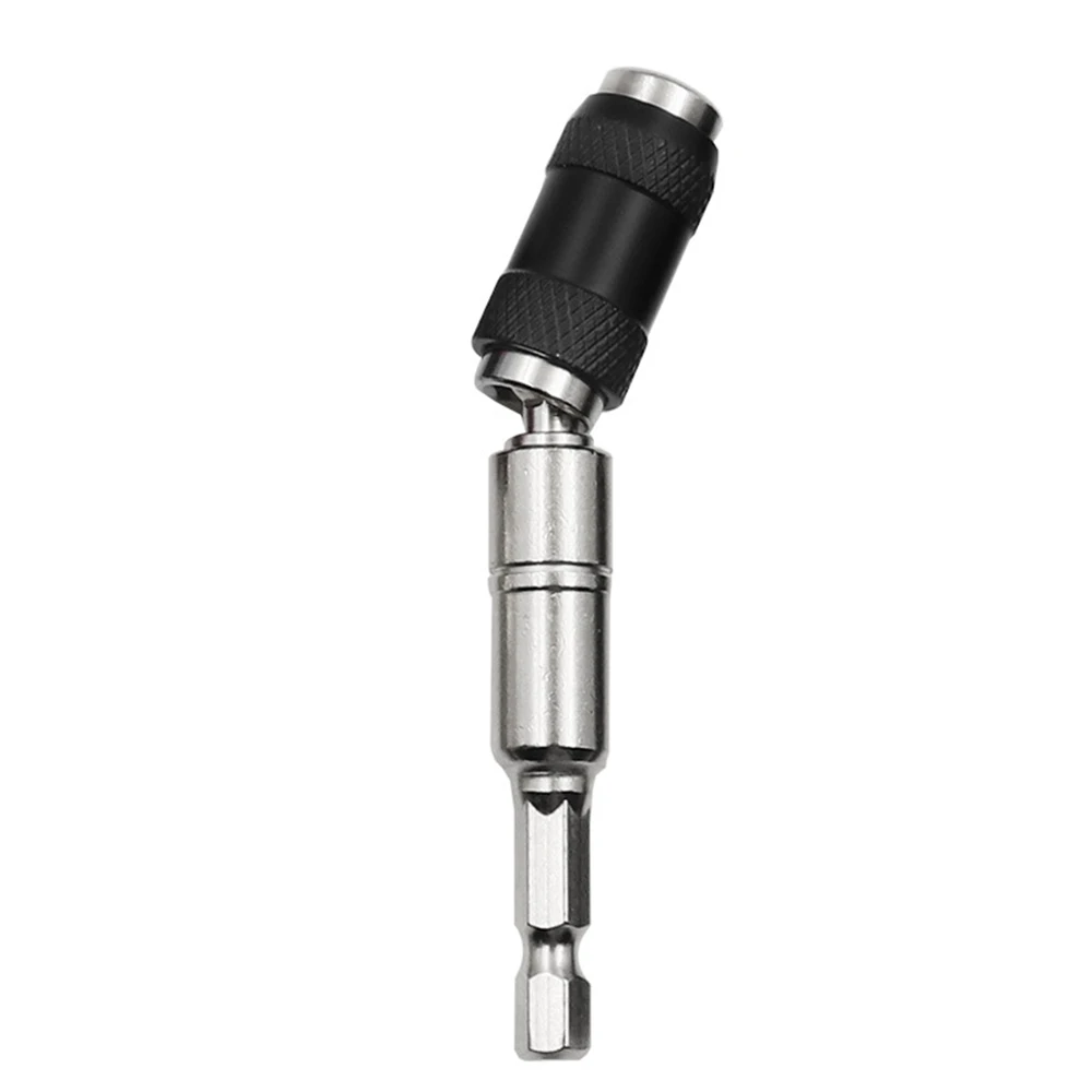 1/4 &quot;Hex Magnetic Ring Screwdriver Bits Drill Hand Tools Drill Bit Extension Rod - £132.65 GBP