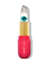 WINKY LUX Flower Lip Balm - Green, Brand New - $13.85