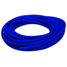 CanDo 10-5874 Sup-R Latex Free Exercise Tubing Roll, 25&#39; Length, Heavy, Blue - £33.77 GBP