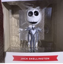 Hallmark 2021 Nightmare Before Christmas Jack Skellington 3.5” Tree Ornament - $12.37