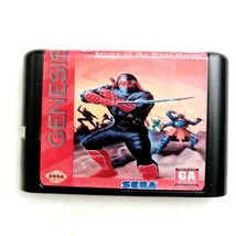 Shinobi III 16 bit MD Game Card Sega Mega Drive / Genesis - £9.36 GBP