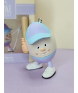 Hallmark Keepsake Easter Ornament 1992 Eggs in Sports Baseball  Cake Top... - $237.37 MXN
