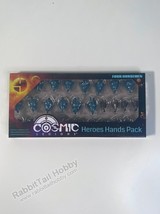 Four Horsemen Cosmic Legions Heroes Hands Pack (2 Styles) - Hvalka (US In-Stock) - £21.93 GBP